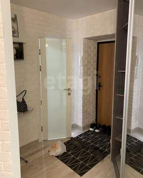 1-к квартира, на длительный срок, 40м2, 9/10 этаж