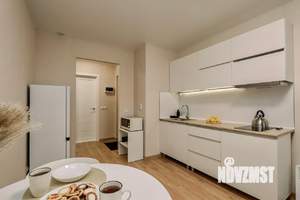 Студия квартира, посуточно, 25м2, 12/17 этаж