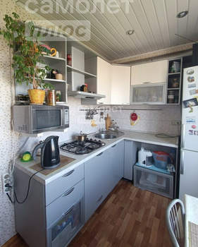 3-к квартира, на длительный срок, 44м2, 8/9 этаж