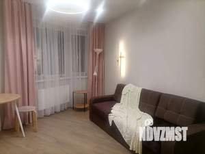 2-к квартира, посуточно, 38м2, 14/17 этаж