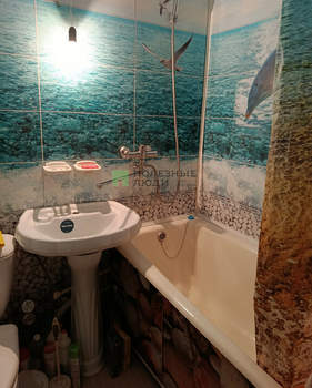 1-к квартира, на длительный срок, 29м2, 1/9 этаж