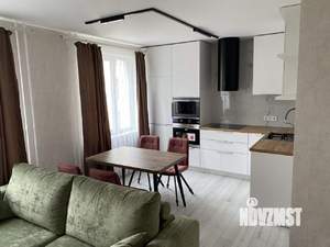 3-к квартира, на длительный срок, 57м2, 6/19 этаж