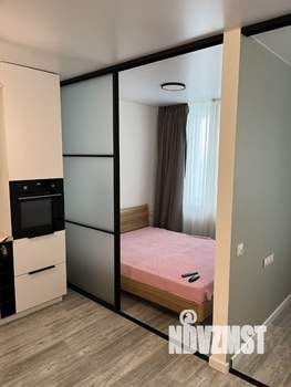 1-к квартира, на длительный срок, 38м2, 4/25 этаж
