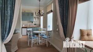 2-к квартира, посуточно, 39м2, 2/5 этаж