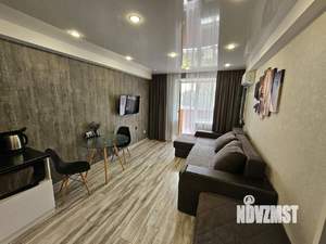 Студия квартира, посуточно, 23м2, 5/17 этаж