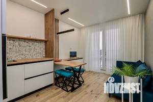 1-к квартира, посуточно, 42м2, 6/16 этаж