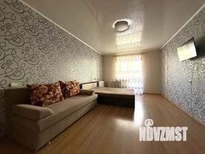 1-к квартира, посуточно, 55м2, 1/1 этаж