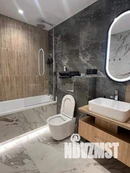 1-к квартира, посуточно, 42м2, 1/1 этаж