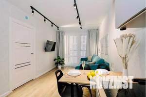 1-к квартира, посуточно, 40м2, 10/17 этаж