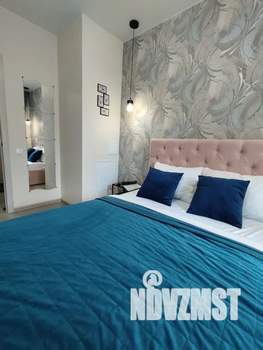 1-к квартира, посуточно, 35м2, 2/9 этаж