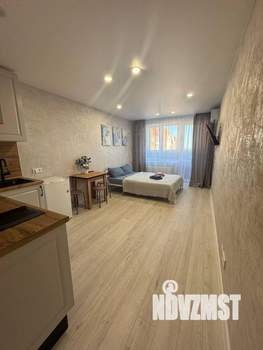 1-к квартира, посуточно, 28м2, 1/1 этаж