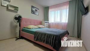 1-к квартира, посуточно, 35м2, 12/17 этаж