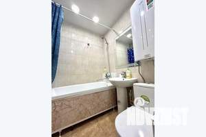 1-к квартира, посуточно, 33м2, 3/17 этаж