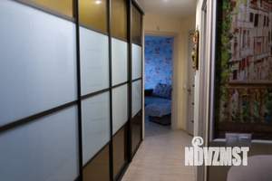 2-к квартира, посуточно, 50м2, 13/17 этаж