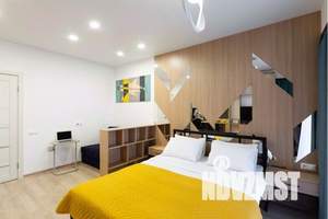 1-к квартира, посуточно, 33м2, 13/25 этаж