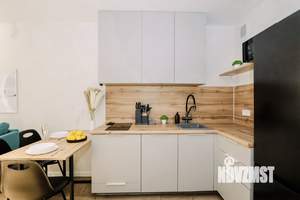 1-к квартира, посуточно, 40м2, 10/17 этаж