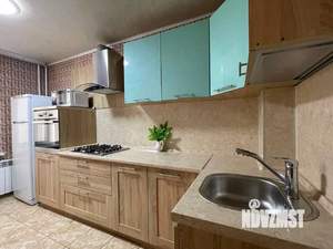 3-к квартира, посуточно, 70м2, 1/9 этаж