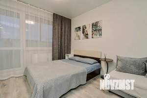 Студия квартира, посуточно, 25м2, 12/17 этаж