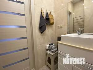 2-к квартира, посуточно, 57м2, 2/17 этаж