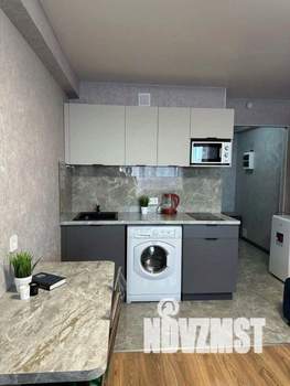 1-к квартира, посуточно, 26м2, 1/1 этаж