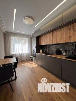 2-к квартира, посуточно, 80м2, 1/1 этаж