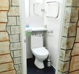 Студия квартира, на длительный срок, 25м2, 3/4 этаж