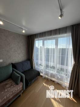 1-к квартира, посуточно, 25м2, 1/1 этаж