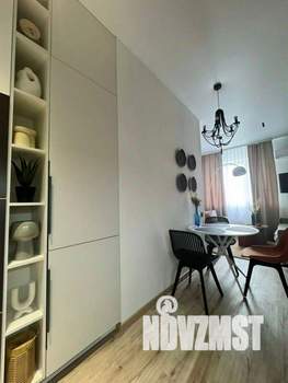 2-к квартира, посуточно, 41м2, 1/1 этаж