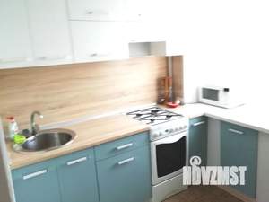 2-к квартира, посуточно, 46м2, 6/9 этаж