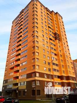 1-к квартира, посуточно, 40м2, 1/18 этаж
