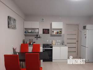 1-к квартира, посуточно, 30м2, 1/1 этаж