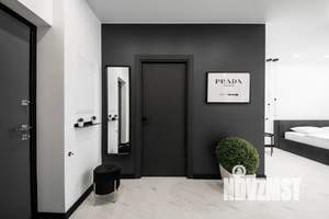 1-к квартира, посуточно, 46м2, 6/17 этаж