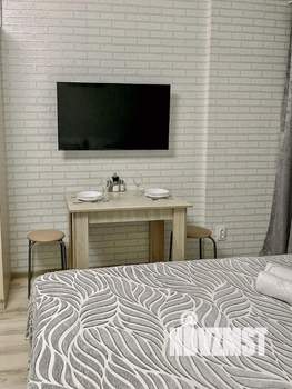 1-к квартира, посуточно, 26м2, 1/1 этаж