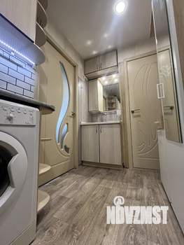 2-к квартира, на длительный срок, 23м2, 5/5 этаж