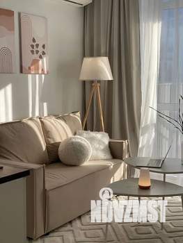 1-к квартира, посуточно, 36м2, 7/10 этаж