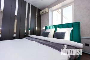 2-к квартира, посуточно, 42м2, 1/1 этаж