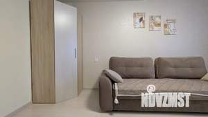 1-к квартира, посуточно, 32м2, 9/9 этаж