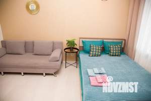 1-к квартира, посуточно, 26м2, 7/14 этаж