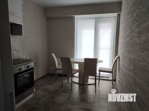 1-к квартира, на длительный срок, 41м2, 18/25 этаж