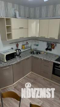 1-к квартира, посуточно, 37м2, 9/16 этаж