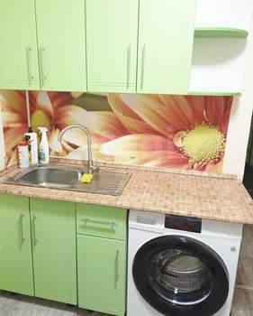 1-к квартира, на длительный срок, 30м2, 3/5 этаж