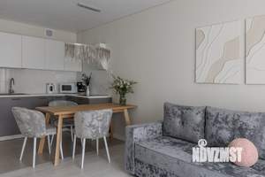 1-к квартира, посуточно, 35м2, 12/17 этаж