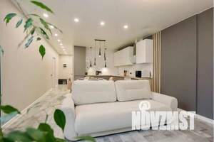 1-к квартира, посуточно, 55м2, 8/9 этаж