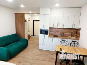 1-к квартира, посуточно, 47м2, 1/1 этаж