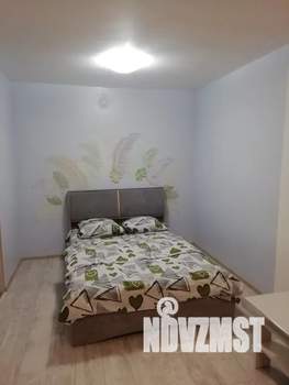 1-к квартира, посуточно, 36м2, 6/9 этаж