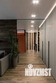 1-к квартира, посуточно, 40м2, 4/17 этаж