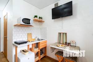 1-к квартира, посуточно, 12м2, 1/1 этаж