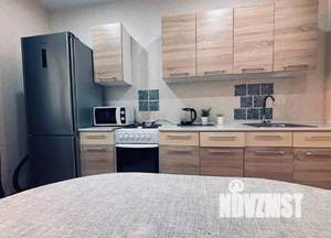 1-к квартира, посуточно, 39м2, 1/1 этаж