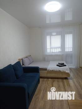 Студия квартира, посуточно, 25м2, 9/18 этаж