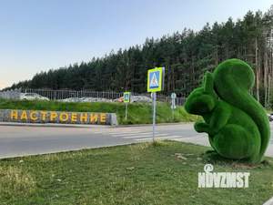 1-к квартира, на длительный срок, 36м2, 12/17 этаж